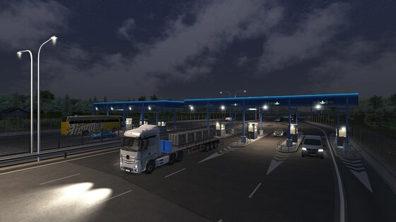 Universal Truck Simulator 2.0.0. Скриншот 7