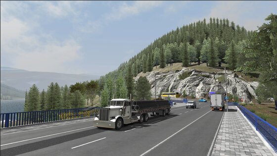 Universal Truck Simulator 1.14.0. Скриншот 8