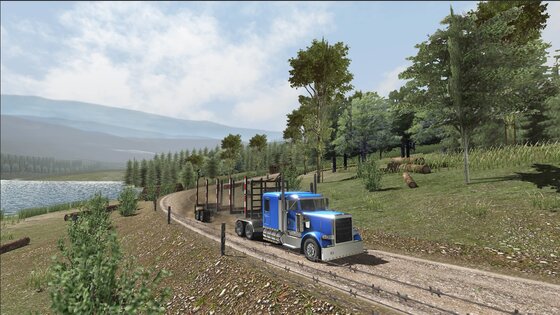 Universal Truck Simulator 1.15.0. Скриншот 9