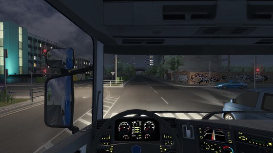Universal Truck Simulator 2.0.0. Скриншот 21