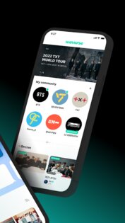 Weverse 3.3.6. Скриншот 2