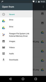 exFAT/NTFS for USB by Paragon 3.6.1.19. Скриншот 4