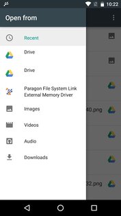 exFAT/NTFS for USB by Paragon Software 5.0.0.22. Скриншот 3