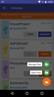 exFAT/NTFS for USB by Paragon Software 5.0.0.22. Скриншот 4