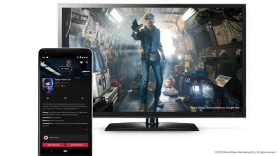 Chromecast built-in 1.68.375657 для Android TV. Скриншот 2