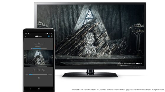 Chromecast built-in 1.68.375657 для Android TV. Скриншот 4