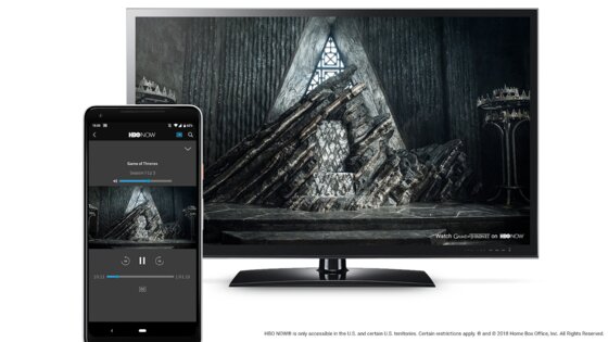 Chromecast built-in 1.68.410410 для Android TV. Скриншот 4