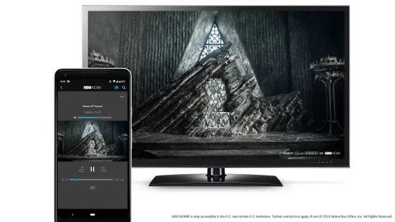 Chromecast built-in 1.68.360263 для Android TV. Скриншот 4