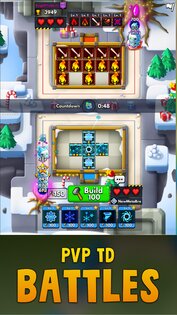 Merge Clash 13.0. Скриншот 8