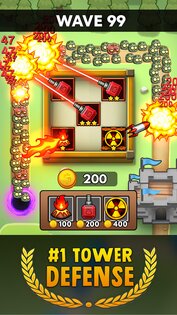Merge Clash 13.0. Скриншот 9