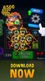 Merge Clash 13.0. Скриншот 12