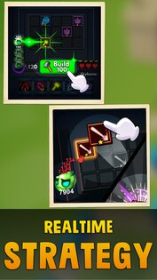 Merge Clash 13.0. Скриншот 13