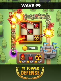 Merge Clash 13.0. Скриншот 15