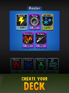 Merge Clash 13.0. Скриншот 17