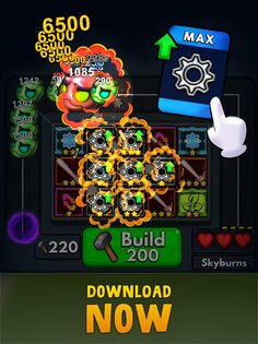Merge Clash 13.0. Скриншот 18