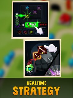 Merge Clash 13.0. Скриншот 19