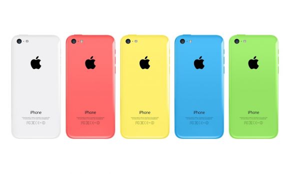 iPhone 5C - главный провал Apple  в 2013 году