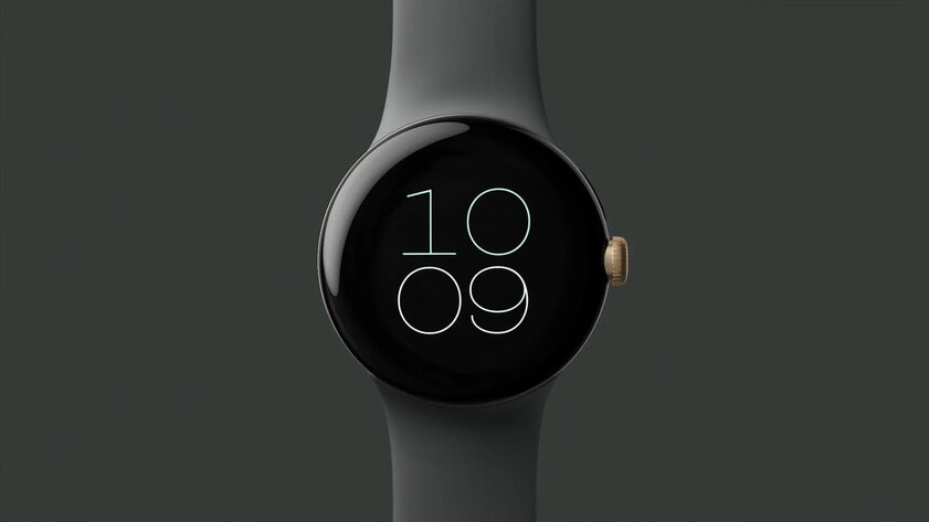 Google представила Pixel Watch: в круглом корпусе с огромным набором циферблатов