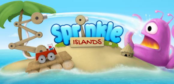 Обзор на игру Sprinkle Islands