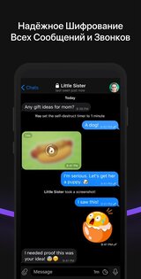Nicegram – GPT Bot для Telegram 1.43.0. Скриншот 4
