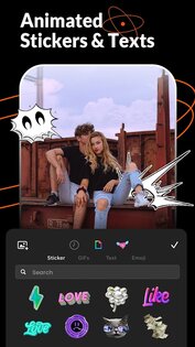 Vidma – видеоредактор с музыкой 2.19.7. Скриншот 4