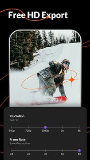 Vidma – видеоредактор с музыкой 2.19.7. Скриншот 8