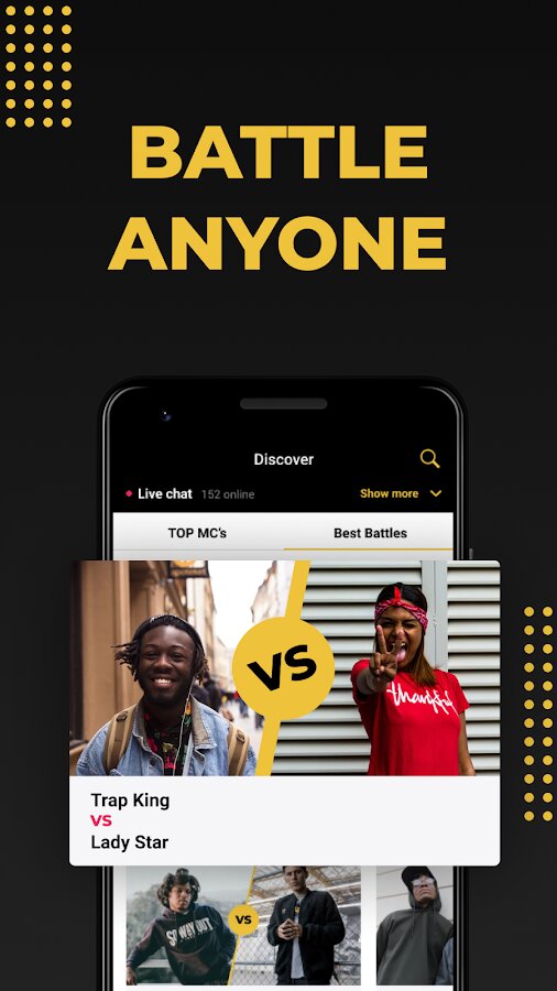 BattleMe – Rap Battle Arena 1.0.4