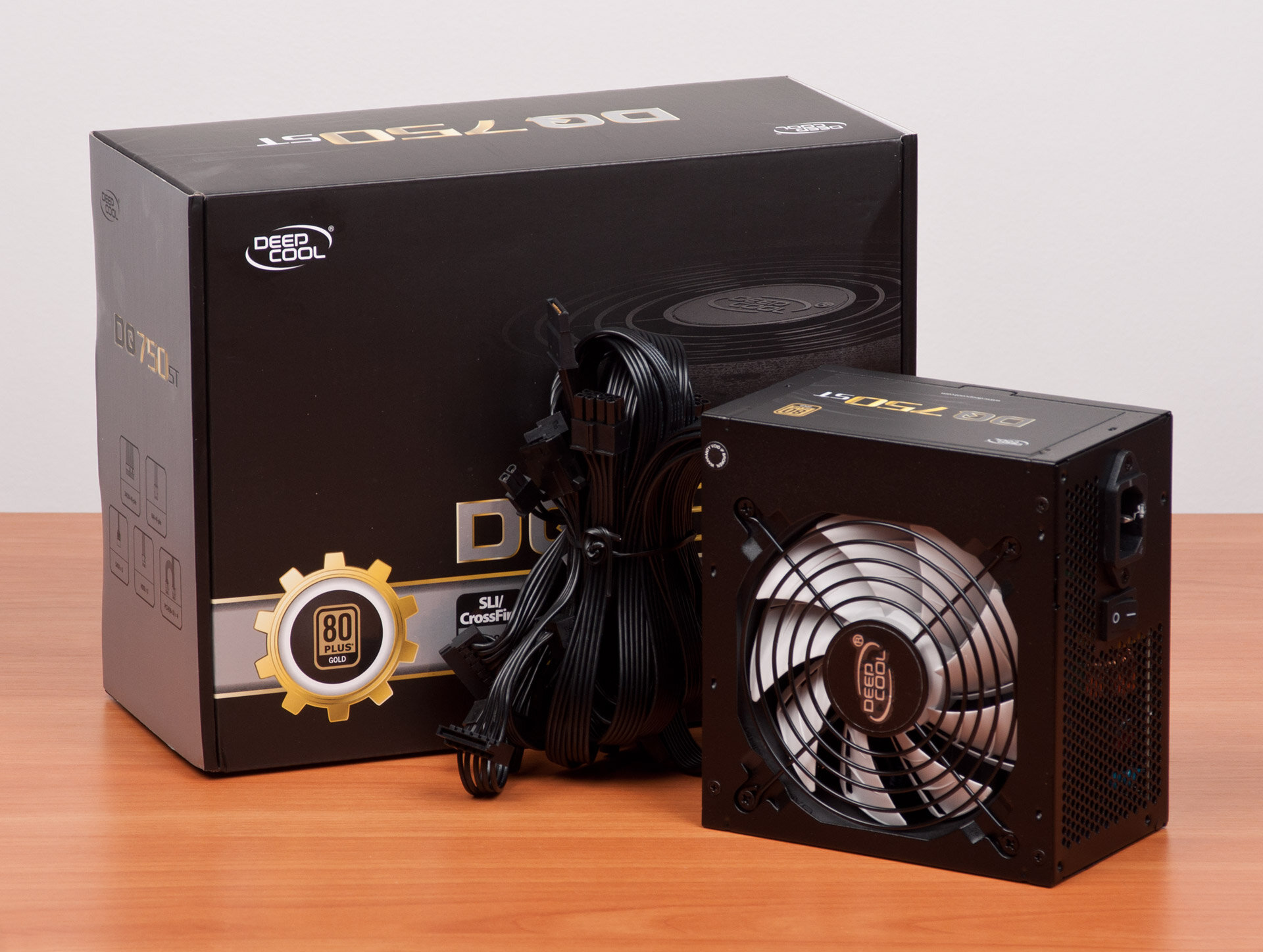 Dq750st. Deepcool dq750-St. Deepcool dq750st 750w. Deepcool 750w Gold. Deepcool dq750st Quanta 750w ATX Gold.