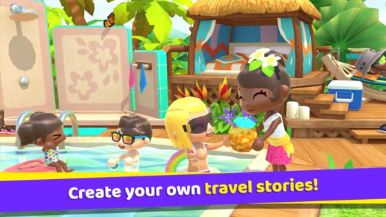 Stories World Travels 1.3.5. Скриншот 1