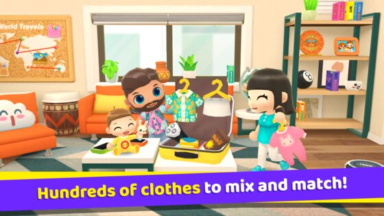 Stories World Travels 1.3.5. Скриншот 5
