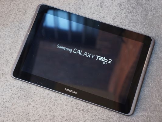 Samsung запускает обновление для Galaxy Tab 2 10.1 до Android 4.2.2