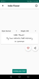 Шрифты для Huawei / Honor / EMUI 3.0.0. Скриншот 3