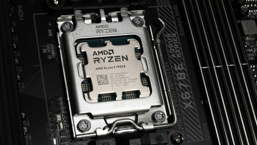 Обзор AMD Ryzen 7950x: фантастическая производительность на грани кипения