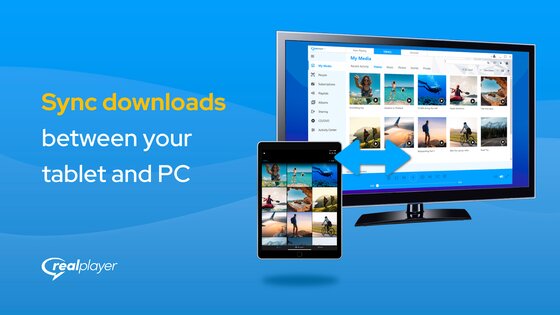 RealPlayer 1.6.1. Скриншот 7