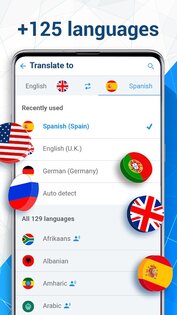 Talkao – голосовой AI переводчик 420.0. Скриншот 2