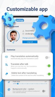 Talkao – голосовой AI переводчик 420.0. Скриншот 21