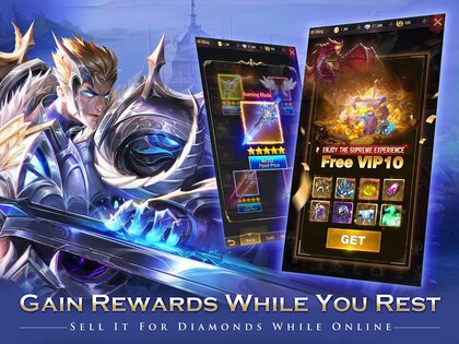 Demon Hunter: Rebirth 1.9.0.2018. Скриншот 12