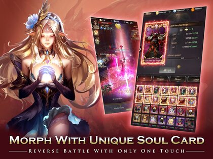 Demon Hunter: Rebirth 1.8.10.2018. Скриншот 15