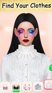Makeup Marvel 1.0.7. Скриншот 5