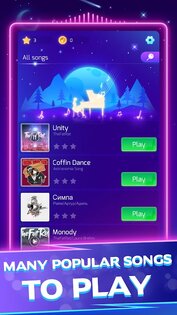 Piano Star 1.8.0. Скриншот 8