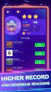 Piano Star 1.6.7. Скриншот 13