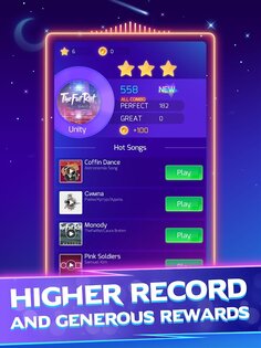 Piano Star 1.6.7. Скриншот 19