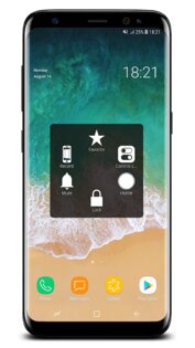 Assistive Touch iOS 15 2.6.6. Скриншот 1