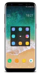 Assistive Touch iOS 15 2.6.6. Скриншот 2
