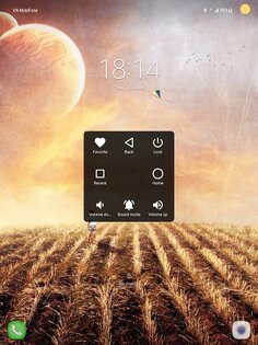 Assistive Touch iOS 15 2.6.6. Скриншот 17