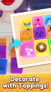 ASMR Rainbow Jelly 9.0.0. Скриншот 15