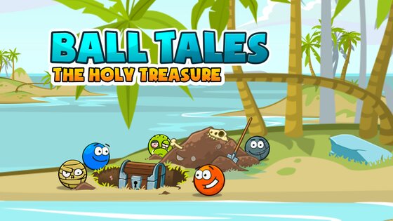 Ball Tales 13.0.0. Скриншот 1