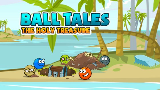 Ball Tales 19.0.0. Скриншот 1