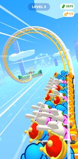 Runner Coaster 2.5.4. Скриншот 8