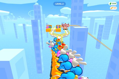 Runner Coaster 2.5.4. Скриншот 13